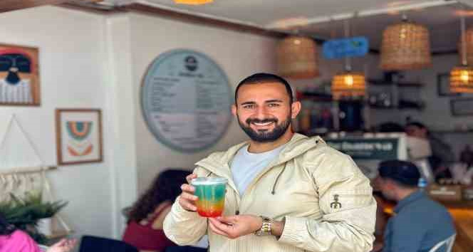 Yeni içecek trendi Asya’dan dünyaya yayılan: Bubble Tea