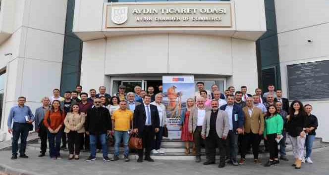 AYTO’da maden sektörü ve iş kazaları konuşuldu