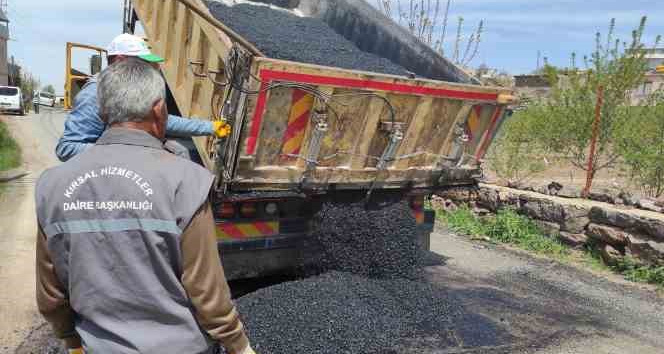 Büyükşehir’den kırsalda arazi ve yayla yolları bakım onarım çalışması