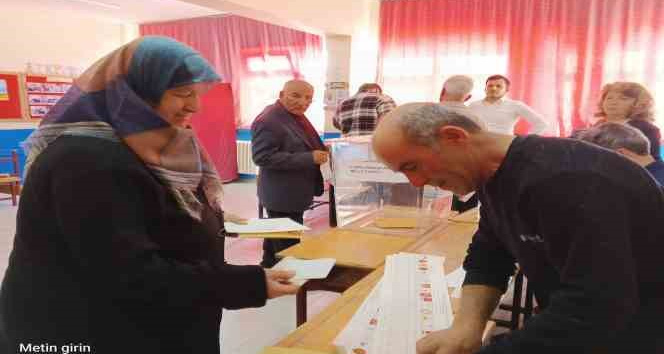 Kırşehir’de 152 bin 511 oy kullanıldı, 3 bin 923’ü geçersiz sayıldı