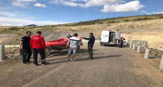 Aksaray’da 2 çocuk serinlemek için girdikleri gölette can verdi