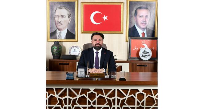 AK Parti Balıkesir İl Başkanı Ekrem Başaran: