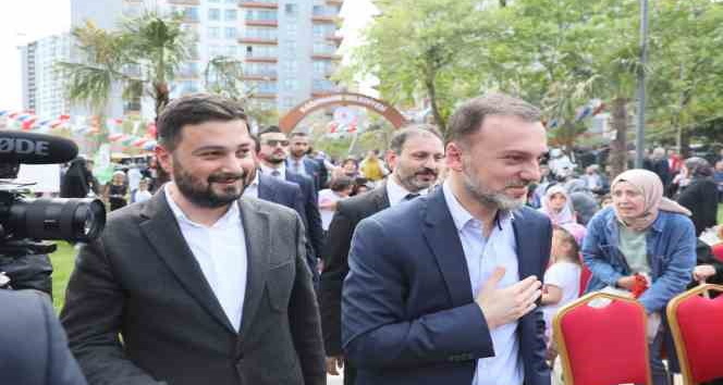 Kağıthane’de atıl alanlar parka dönüşüyor