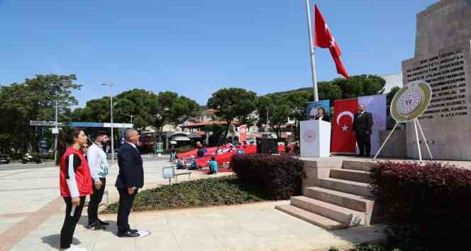 Muğla’da Gençlik Haftası kutlamaları başladı