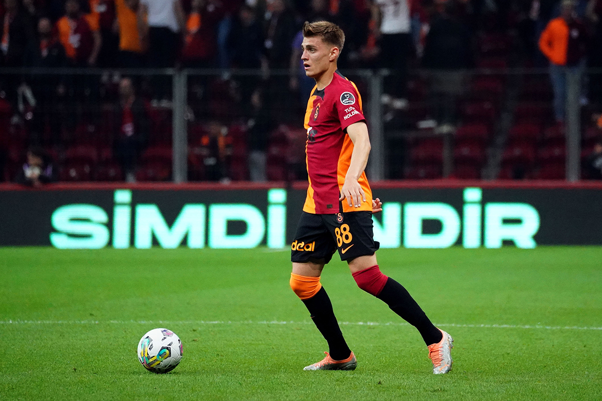 Kazımcan Karataş: 'Hedefim şampiyonluk, uzun vadede ise Avrupa’da oynamak istiyorum'