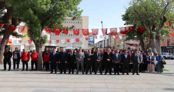 Karaman’da Gençlik Haftası kutlamaları başladı