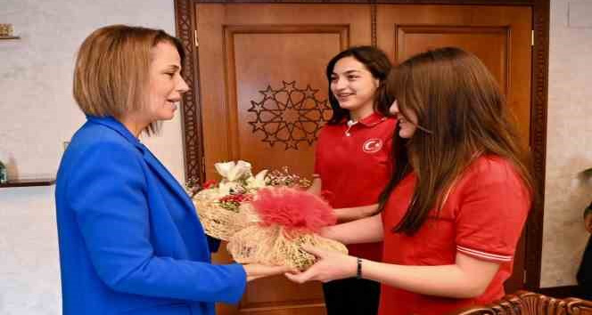 Nevşehir’de Gençlik Haftası Kutlamaları başladı