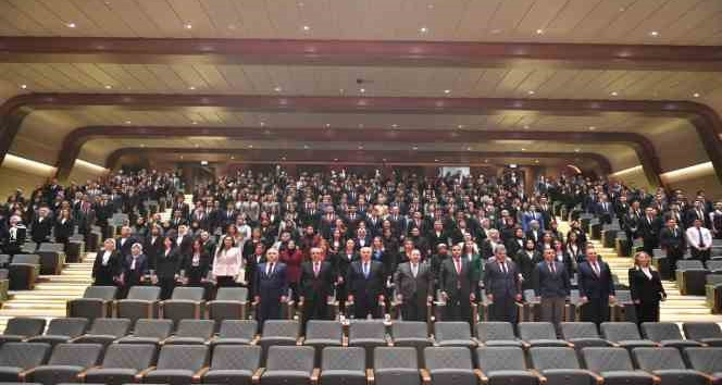 26. Dönem Adli Yargı hakim ve cumhuriyet savcısı adaylarına seminer