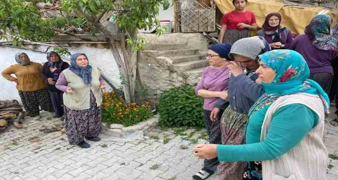 Kayıp kadın 13 gün sonra samanlıkta bulundu