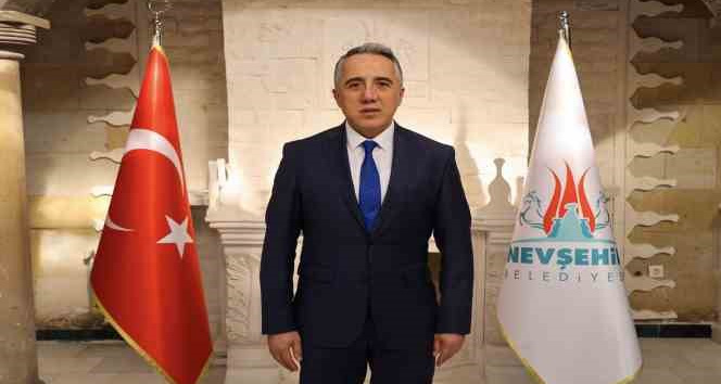 Başkan Savran Nevşehirlilere teşekkür etti