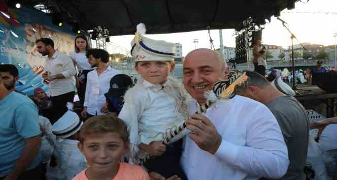 Darıca’da sünnet kayıtları devam ediyor