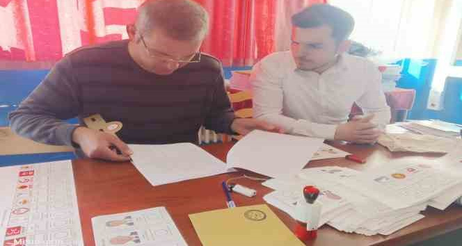 Kırşehir’de merkeze bağlı köyler AK Parti dedi