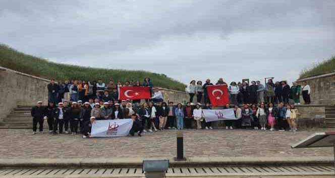 Öğrenciler Keçiören’den Çanakkale’ye akın ediyor