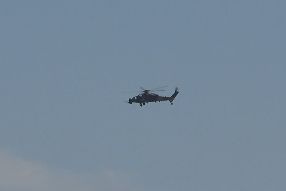 Şırnak'ta 3 teröristin etkisiz hale getirildiği operasyonda 3 asker şehit oldu