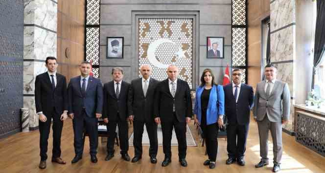 Niğde’de SGK Haftası kutlandı