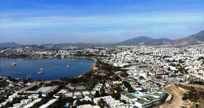 Bodrum’da yerli turist ikinci tura kaldı