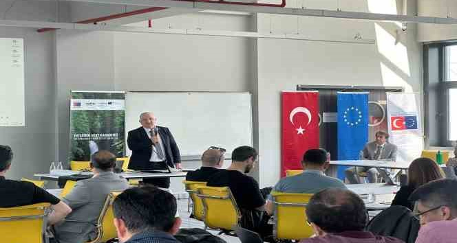 ZBEÜ’de proje hazırlama eğitimi başladı