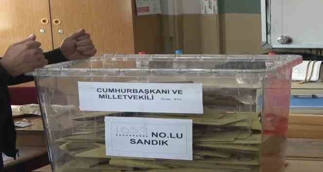 Muş’ta Yeşil Sol Parti’den 2, AK Parti’den 1 milletvekili Meclis’e girdi