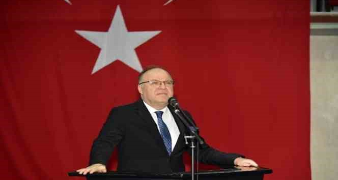 Vali Tutulmaz engelli bireylerin mutluluğunu paylaştı