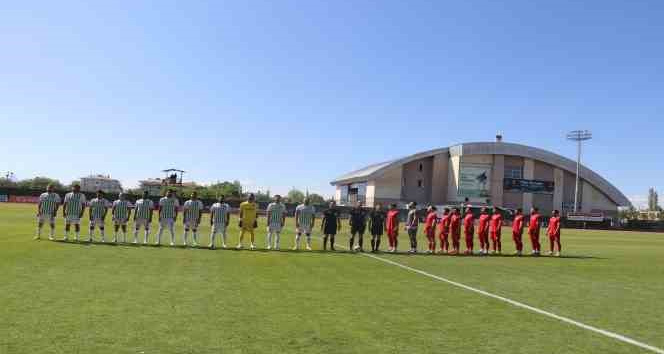 Iğdır FK’nın galibiyet kutlaması şehitlerden dolayı iptal edildi