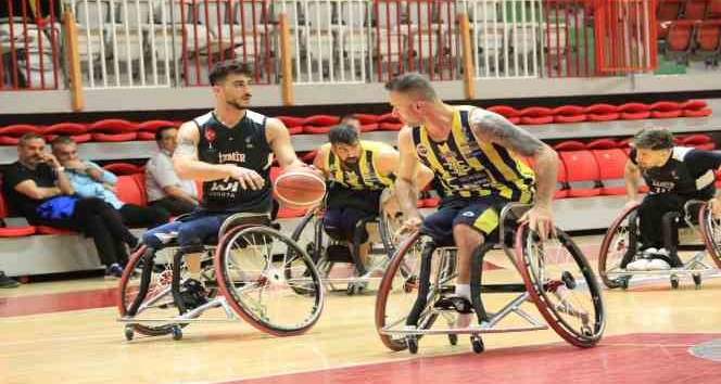 Final serisinde ilk raunt Fenerbahçe’nin