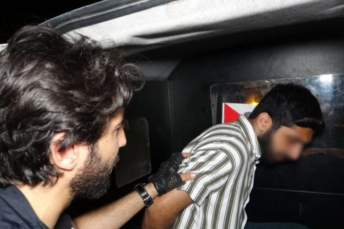 Adana’da el bombası ve silahla yakalanan şahsın eylem hazırlığında olmadığı anlaşıldı