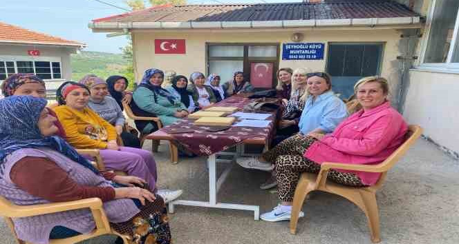 Kadın çiftçilere "Seracı Belgesi" verilecek
