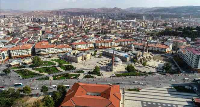Sivas’ta ortalama hane halkı büyüklüğü azaldı