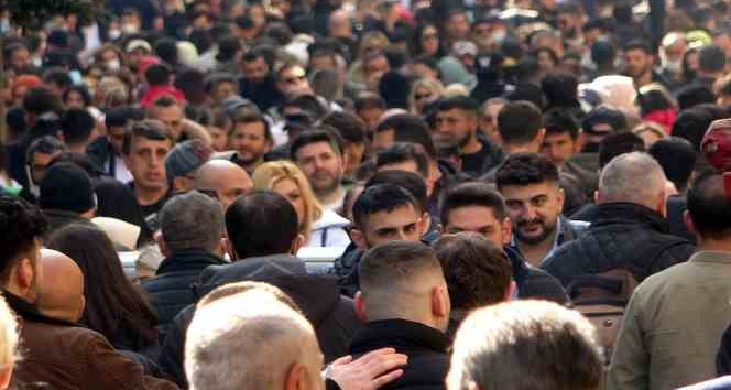 2023’ün ilk çeyreğinde işsizlik oranı yüzde 9,9 oldu