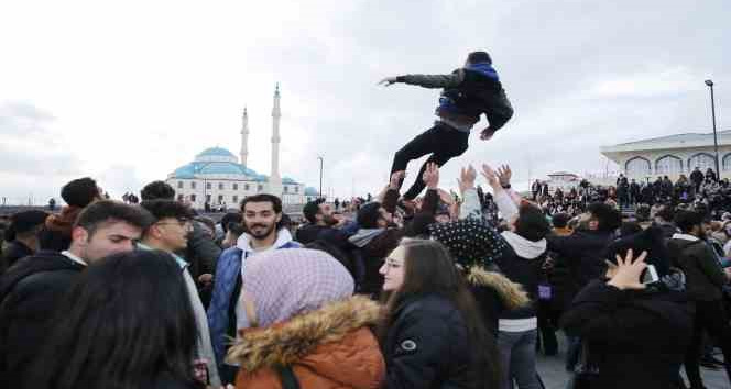 Bayburt’ta genç nüfusun toplam nüfus içindeki oranı 20,6 oldu