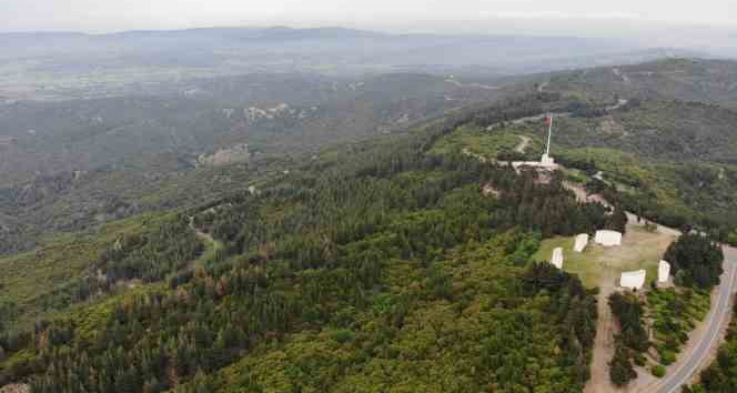 Çanakkale’de 108 yıllık 28’inci Alay Şehitliği bulundu