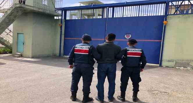 Nevşehir’de FETÖ firarisi yakalandı