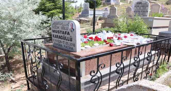 Kırşehir’in ’Ahi Babası’ vefatının 5. yılında dualarla anıldı