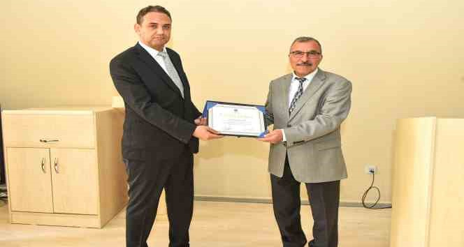 KMÜ’de ’Türkçenin Tarihi Gelişimi’ konulu konferans