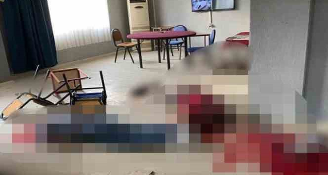 İzmir’de 5 kişinin öldüğü kahvehane baskını ile ilgili 9 tutuklama