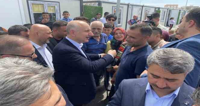 Adıyaman’da depremin karanlık izleri siliniyor