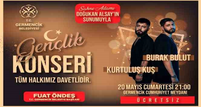 Germencik’te 19 Mayıs’a özel gençlik festivali