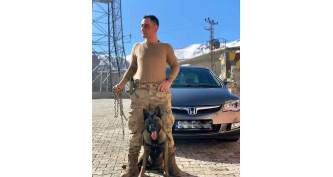 Bayburtlu uzman çavuş kalp krizine yenik düştü