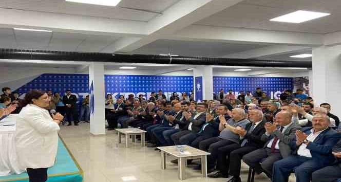 AK Parti İl Başkanı Ünsal: "İkinci tur seçimlerini alarak Türkiye’de istikrarı sürdüreceğiz"