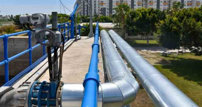 MESKİ, arıtma sistemleri revizyonu işini tamamladı