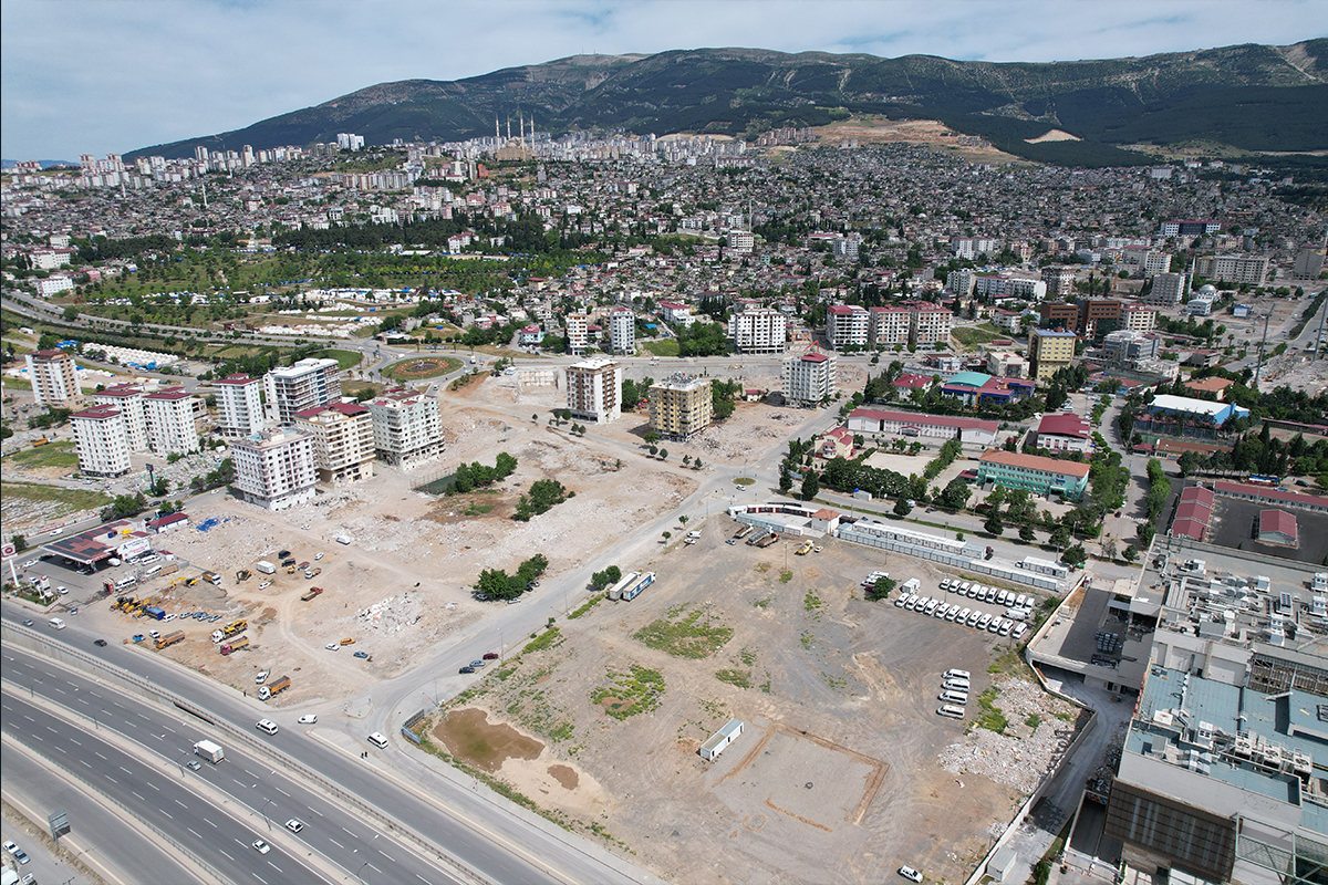 Depremde bu mahallede 4 bin 500 kişi hayatını kaybetti