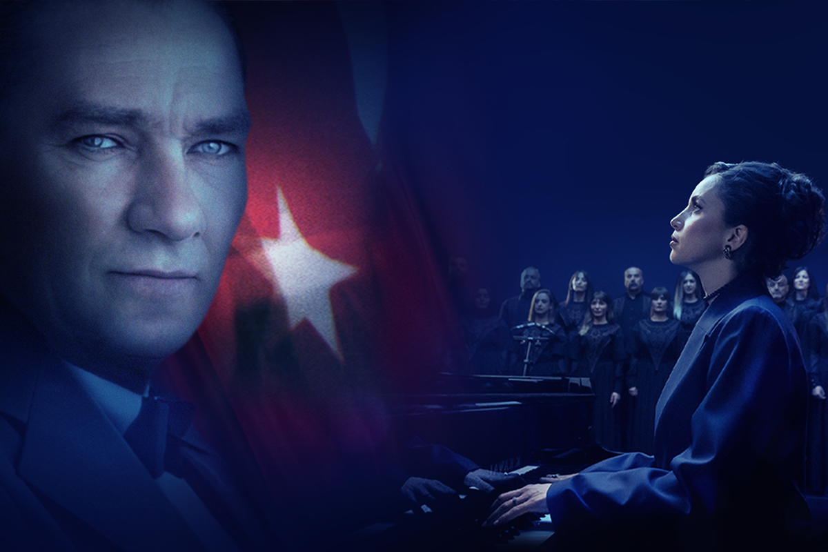 Garanti BBVA, bu yıl da 19 Mayıs’ı Atatürk’ün sevdiği şarkılarla kutluyor