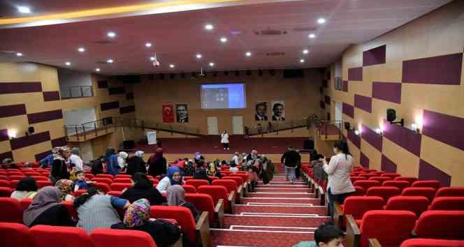 Aile Haftası Mamak’ta çeşitli etkinliklerle kutlanıyor