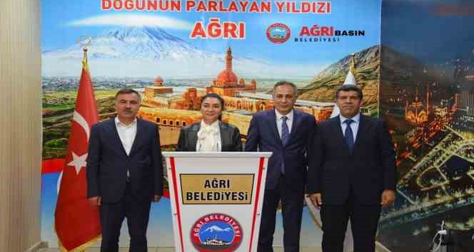 Milletvekili Kilerci’den Başkan Karadoğan’a ziyaret