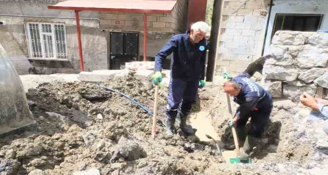 Belediye ekipleri bir haftada 48 arızaya müdahale etti