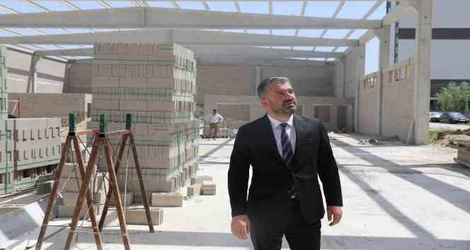 Sporun yıldızları Pursaklar’da yetişecek