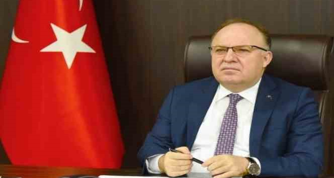 Vali Tutulmaz’dan 19 Mayıs mesajı