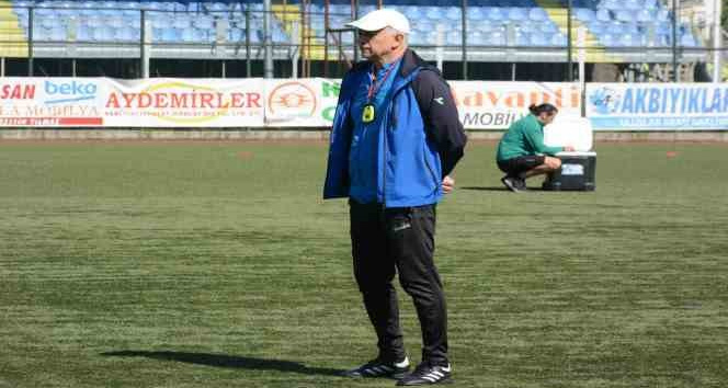 Artvin Hopaspor’da Erbaaspor maçının hazırlıkları başladı