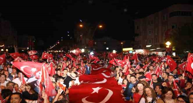 Başkan Oktay, “İlk adımından bugüne daima izindeyiz”