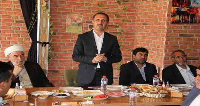 Solhan Belediye Başkanı Yıldız, “Her birinizin desteğine ihtiyacımız var”